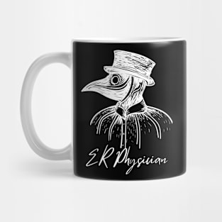 Emergency Room Physician Mug